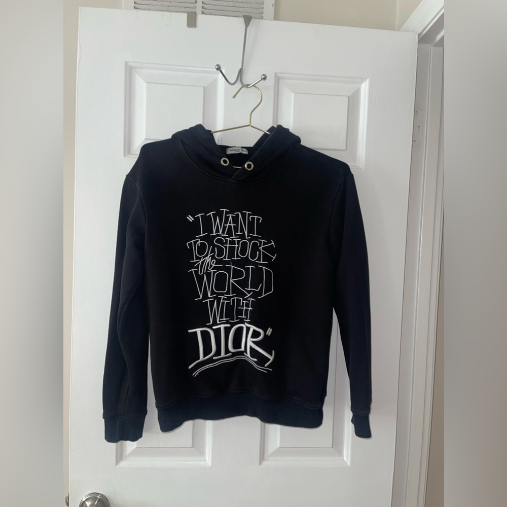 COPY - Dior x shawn Hoodie